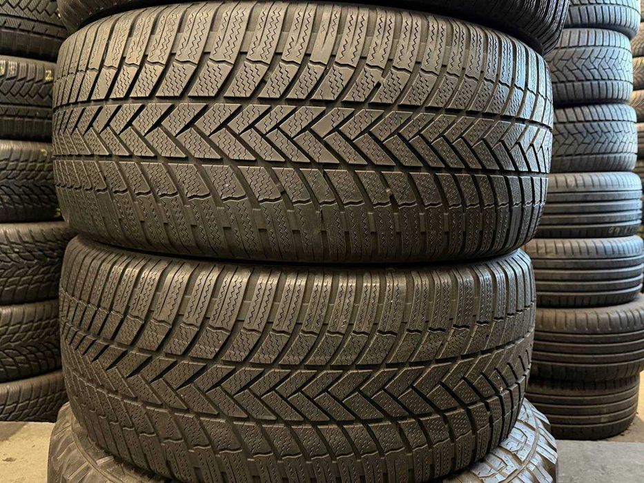 285/45 R21 BRIDGESTONE BLIZZAK LM005 (75-85% прот) Зима