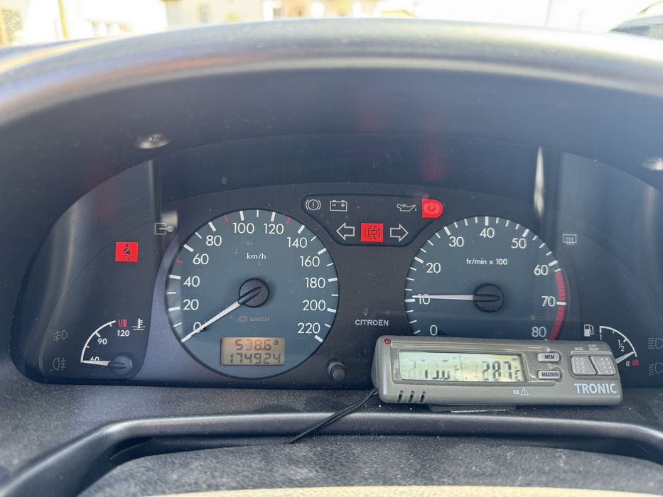 Citroen xsara carrinha 170mil km