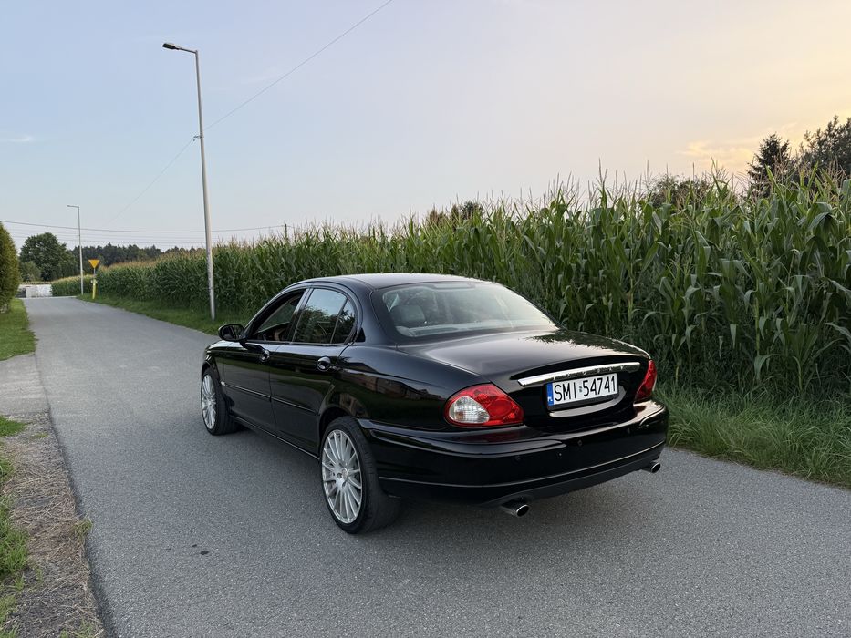 Sprzedam Jaguar X Type 2.5 V6 AWD