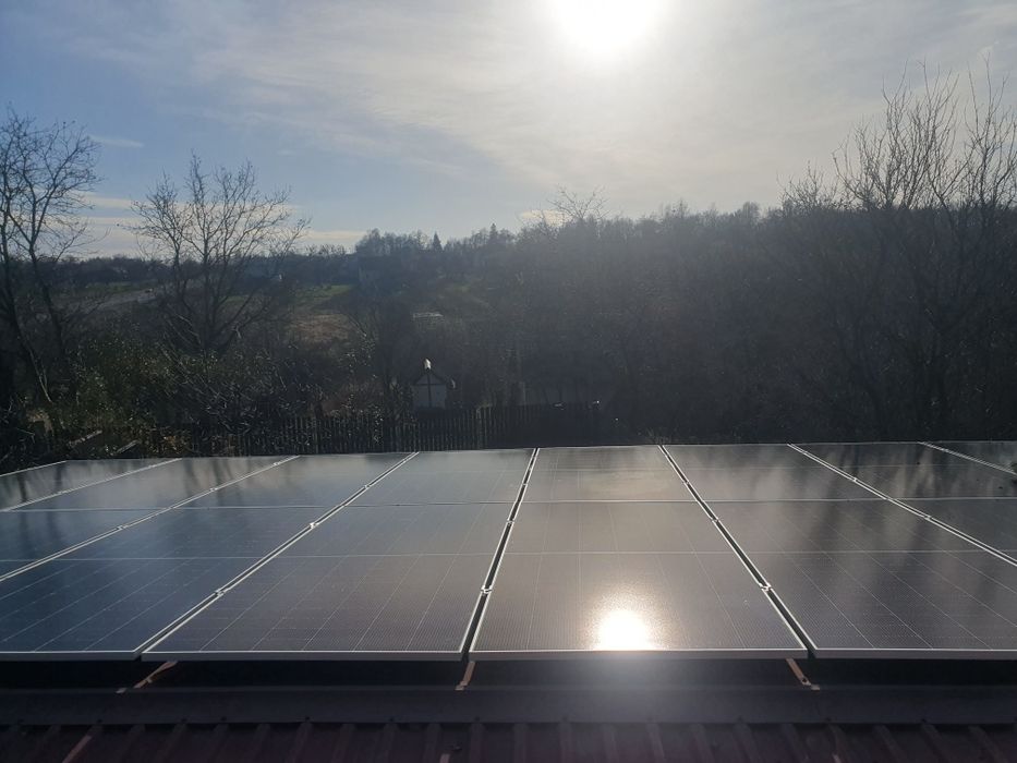 Резервне живлення для квартири • інвертор + батарея • антиблекаутри.