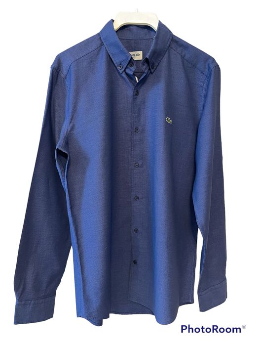 Nowa koszula męska Lacoste