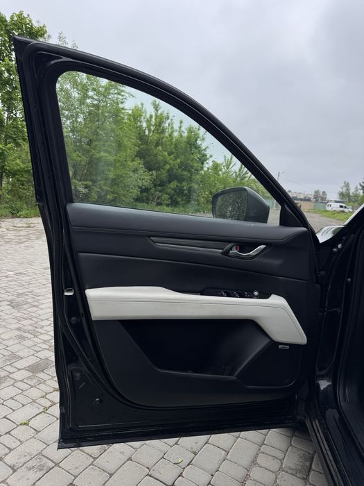 Mazda CX-5 2021 Turbo