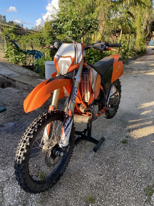 KTM EXC 250 2005
