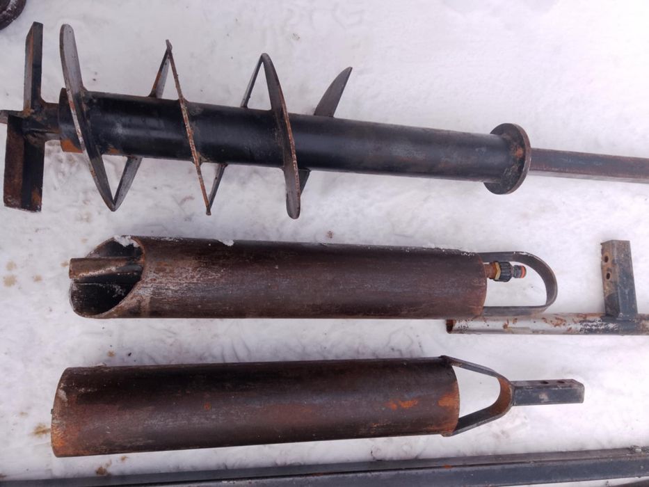 Sprzedam wiertnicę ręczną