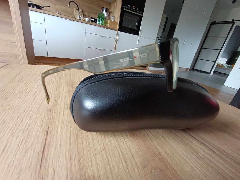 Okulary korekcyjne Solano