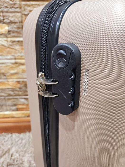 Malas De Cabine / Viagem NOVAS Com Trolley - PROMOÇÃO