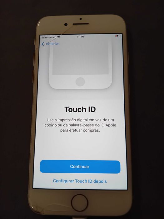 IPhone 8 rose gold 64g