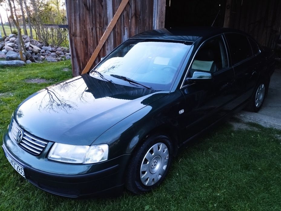 Passat B5 1.9 TDI 110KM