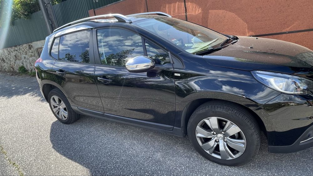 Peugeot 2008,  1.6 BlueHDi  2017 - 11.900€  132,339km