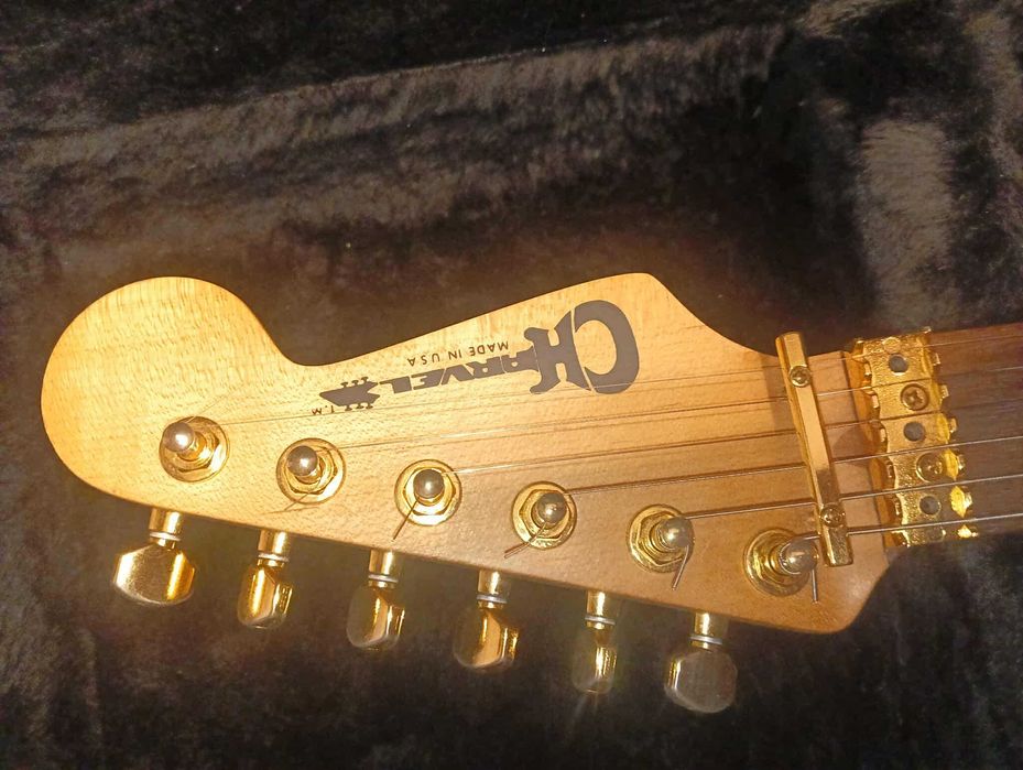 Gitara Charvel/Jackson 1991