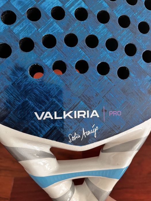 Siux valkiria pro| Sofia Araujo