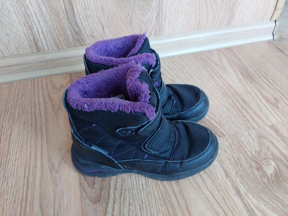 Buty r.31 dł.19cm zima Pepperts