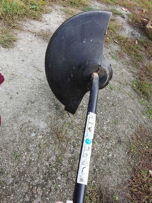 DOBRY STAN Podkaszarka/wykaszarka elektryczna KCS1000 gt-ps3701r