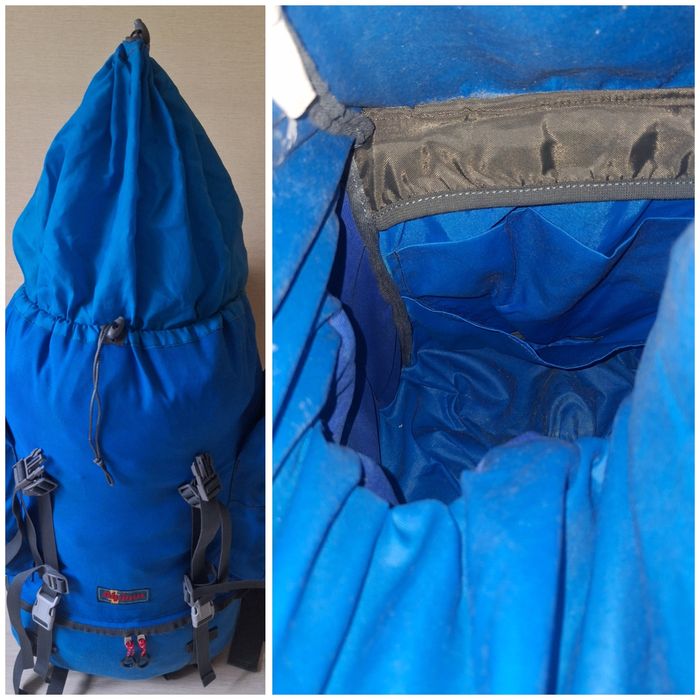 Рюкзак туристичний  Alpinus 70 літрів