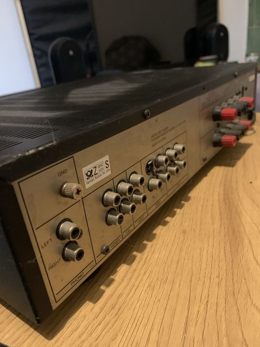 підсилювач Harman Kardon HK 6200