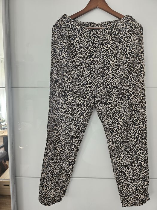 Spodnie damskie letnie