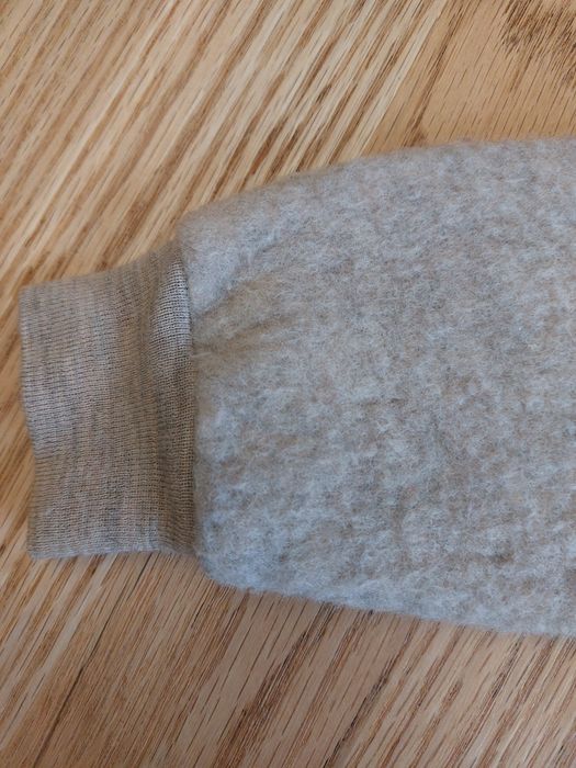 Engel kurtka 62-68 beżowa