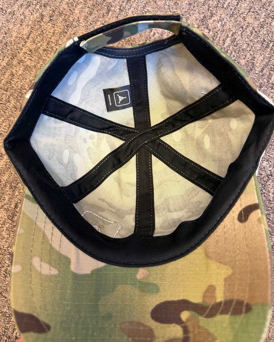 Czapka Triple Aught Design Field Cap MultiCam