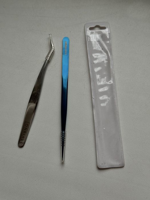 Пинцеты для Лашмейкера