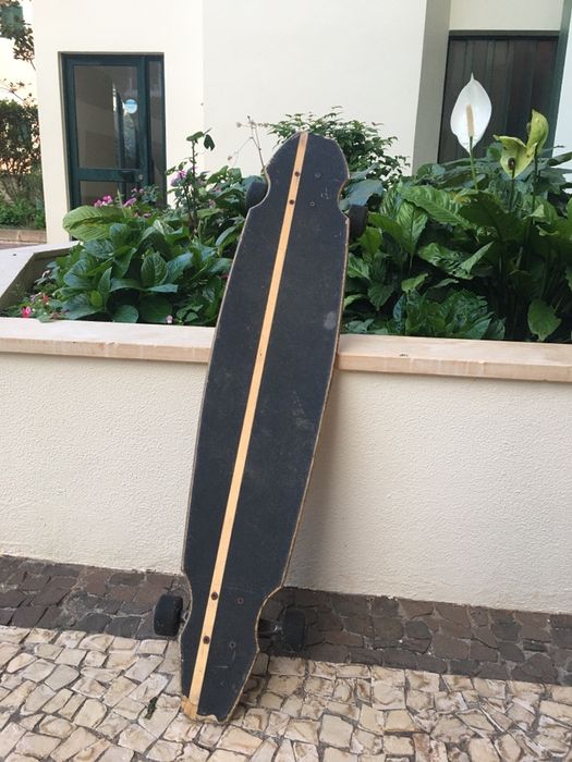 Vendo longboard lush