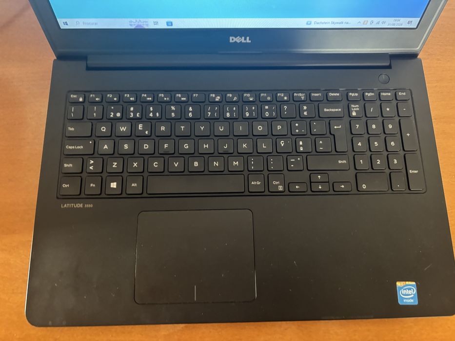 Dell Latitude 3550 – 4GB RAM | Windows 10 Pro