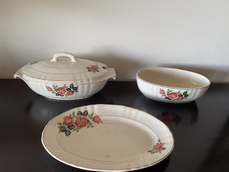 Sacavém Factory Tableware