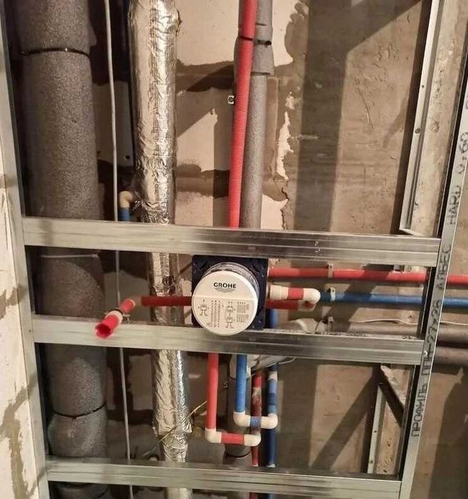 Сантехник круглосуточно 24/7 быстро приеду и надежно сделаю