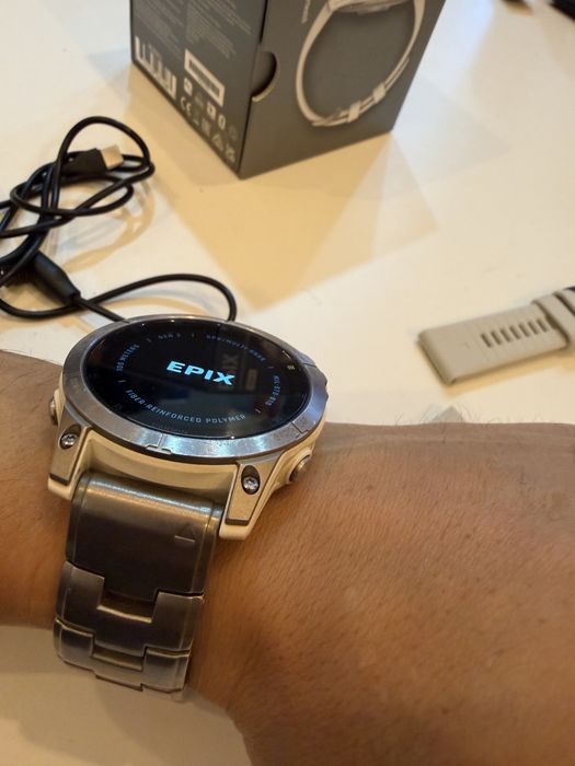 Garmin epix gen 2 sapphire