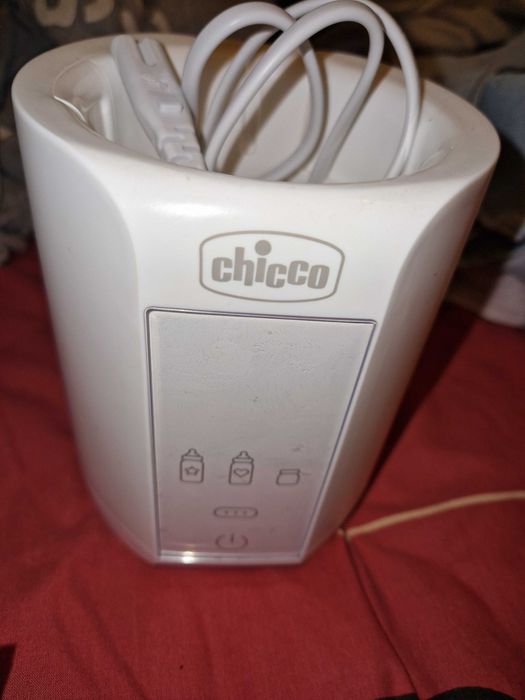 Aquecedor biberao chicco
