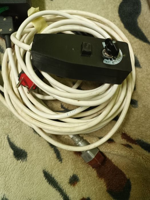 Рентген блок управления Арман-8л3 портативный