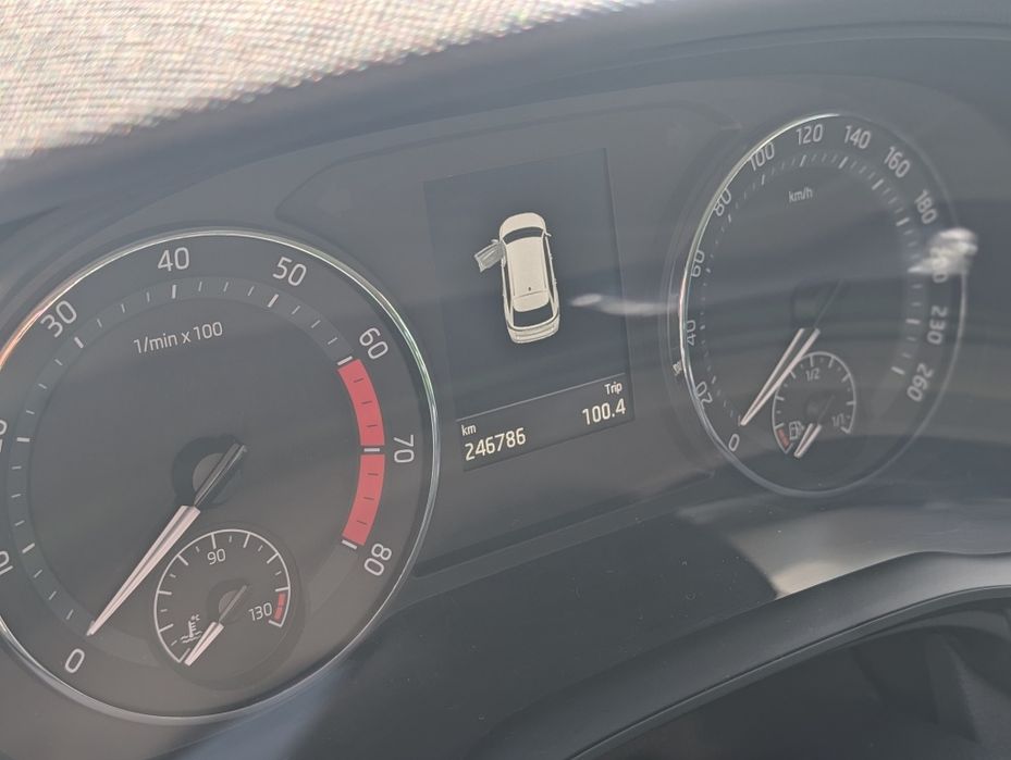 Skoda Octavia IV mocno doinwestowana.