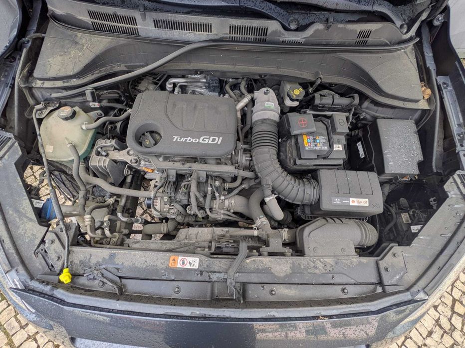 Hyundai Kauai 1.0TGDI de 2019