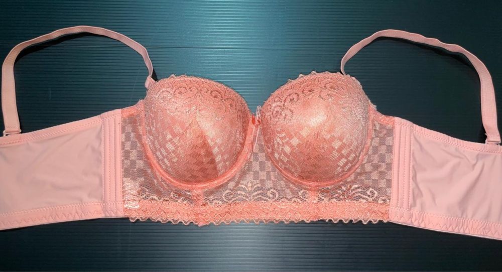 Different bras with different sizes and brands