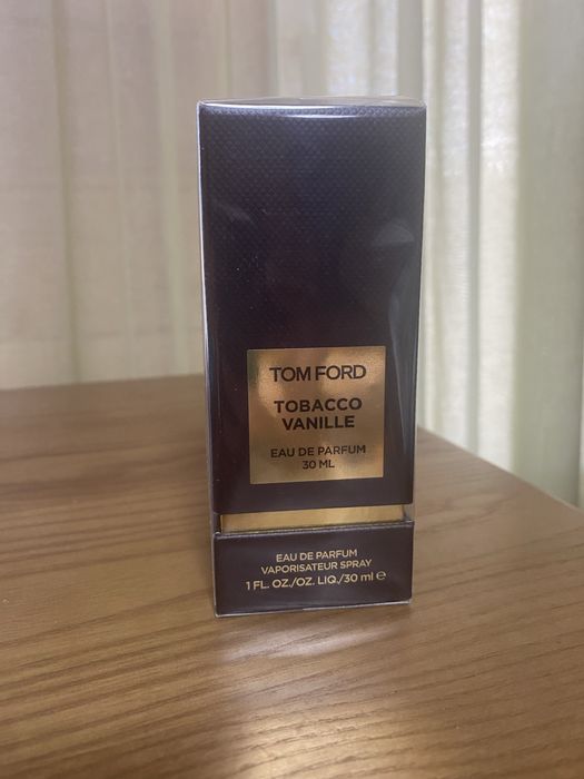 Продам парфуми Tom Ford Tobacco Vanille 30 ml original new