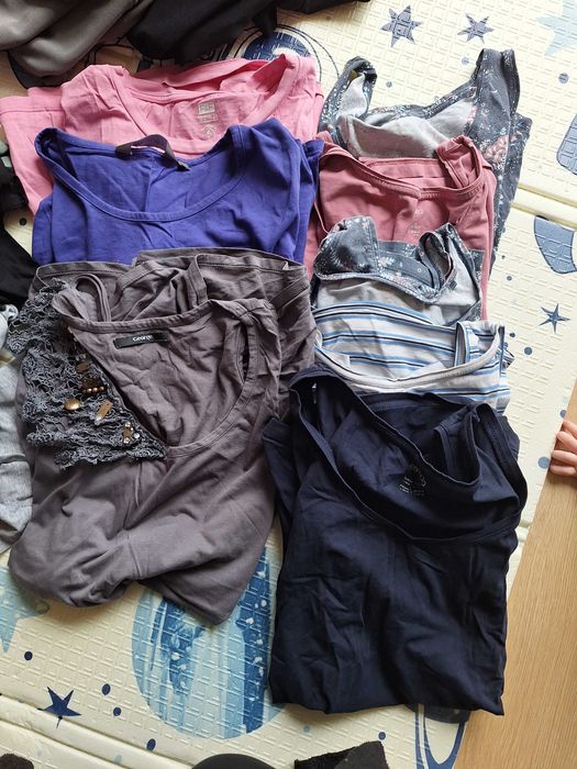 Zestaw ubrań ciążowych 44-46