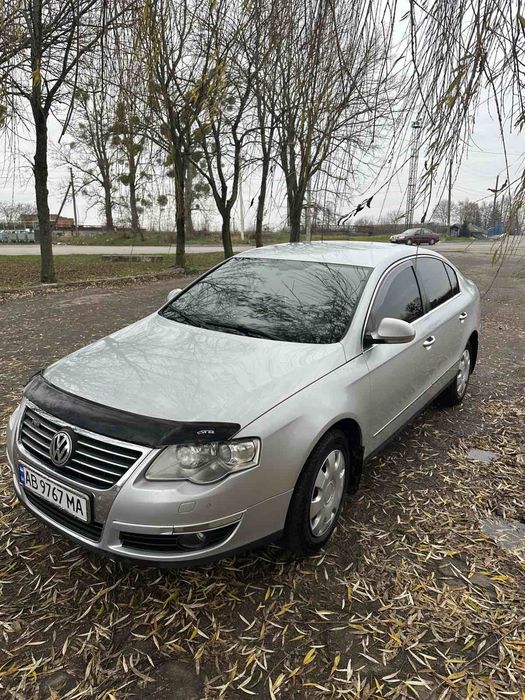 Volkswagen Passat B6