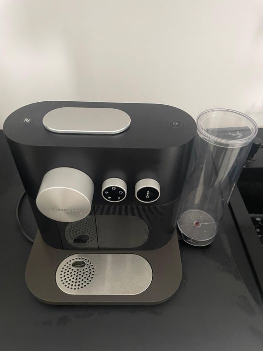 Ekspress Krups Nespresso Expert