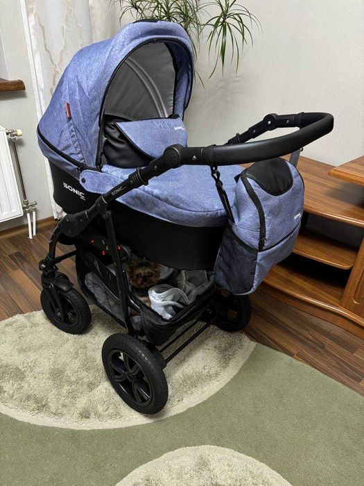 Продам коляску Soni Verdi 3 в1