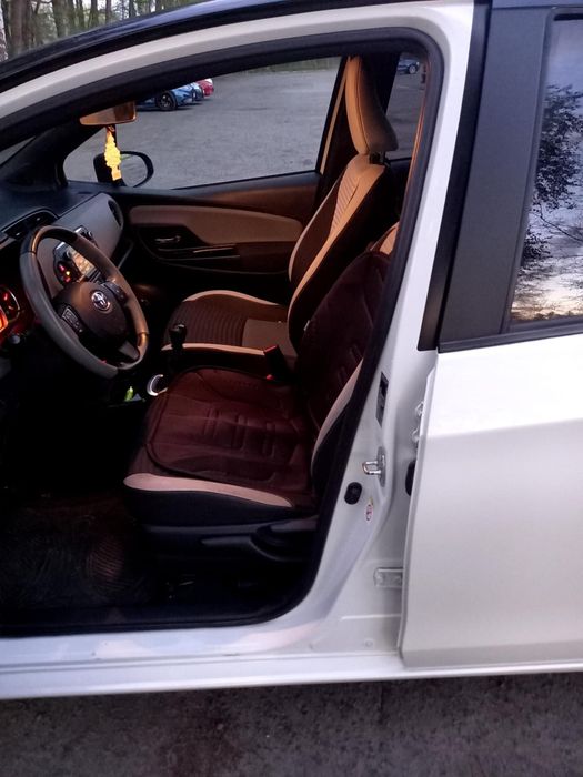 Toyota Yaris Selection