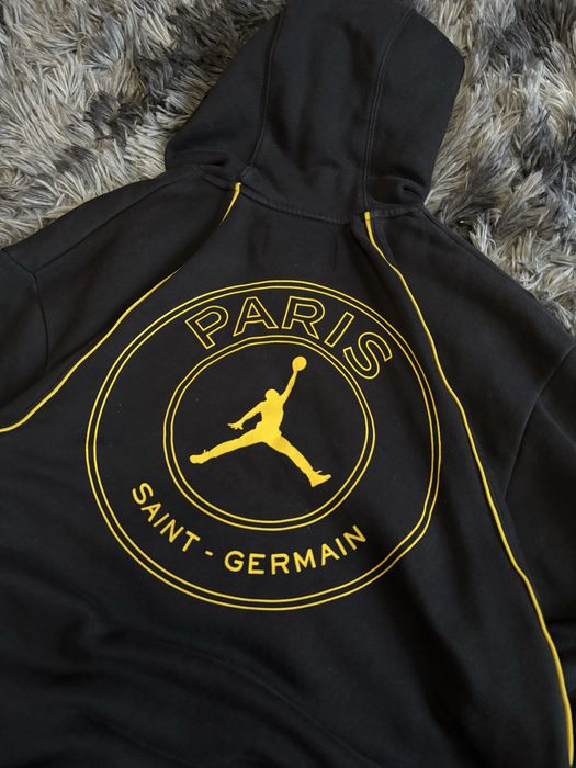 Hoodie Nike Jordan paris худі psg