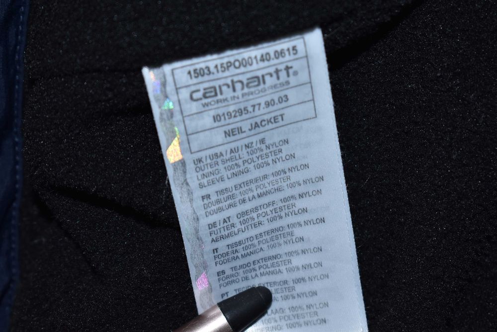 Kurtka na Polarze Carhartt Neil Jacket Męska M