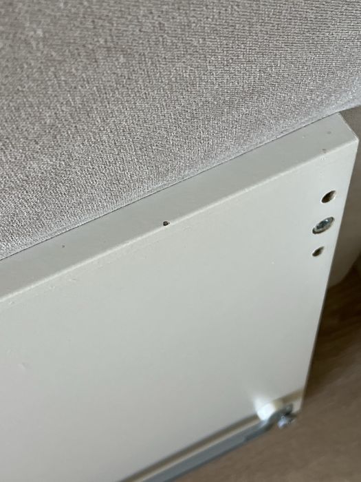 Cama Casal Ikea Brimnes completa