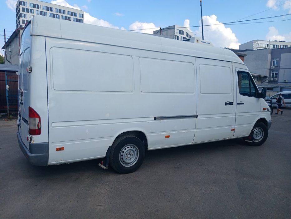 Mercedes Benz Sprinter 311 2016 року випуску