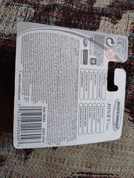 Matchbox 2002 stars of cars autko kolekcjonerskie