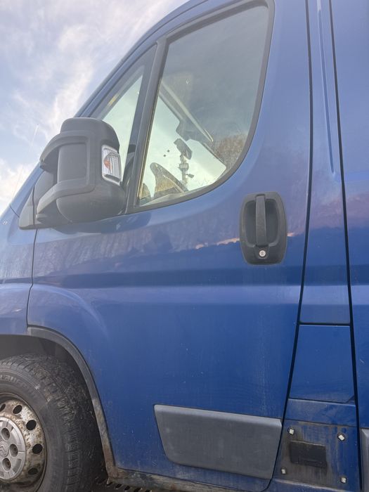 Drzwi lewe Fiat Ducato 2011r