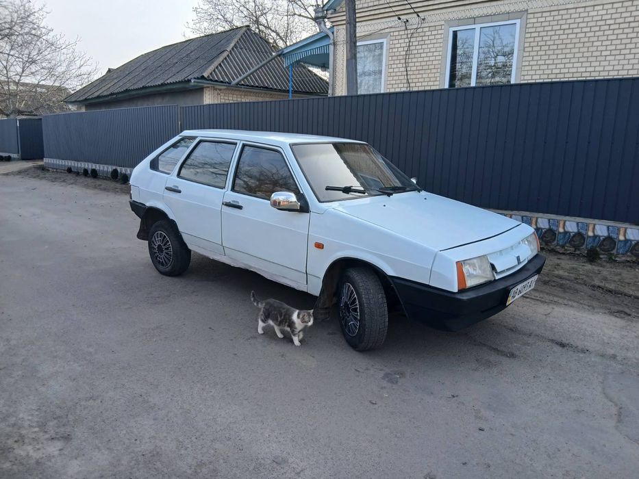 Продам автомобіль ваз 2109
