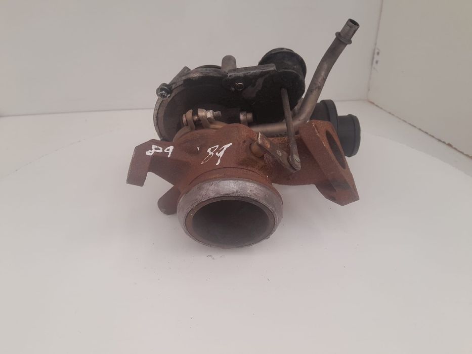 Turbo / compressor MERCEDES-BENZ Classe A (W169)