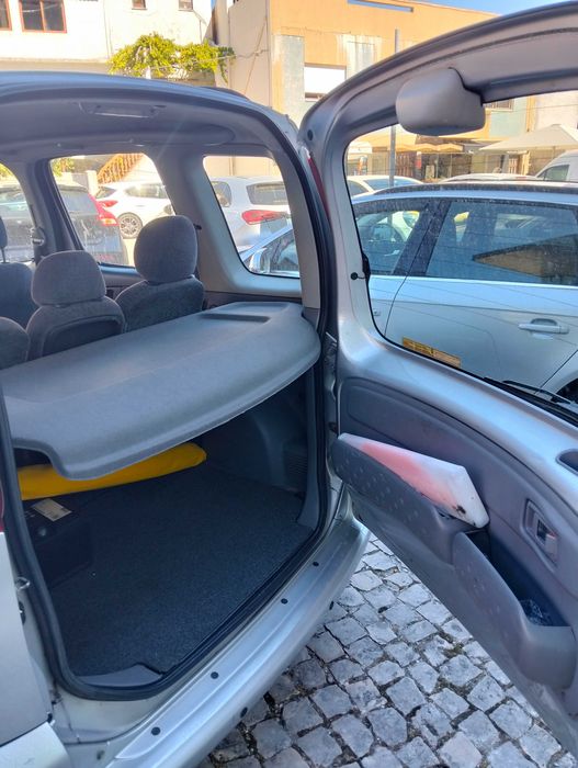Carrinha Toyota Yaris