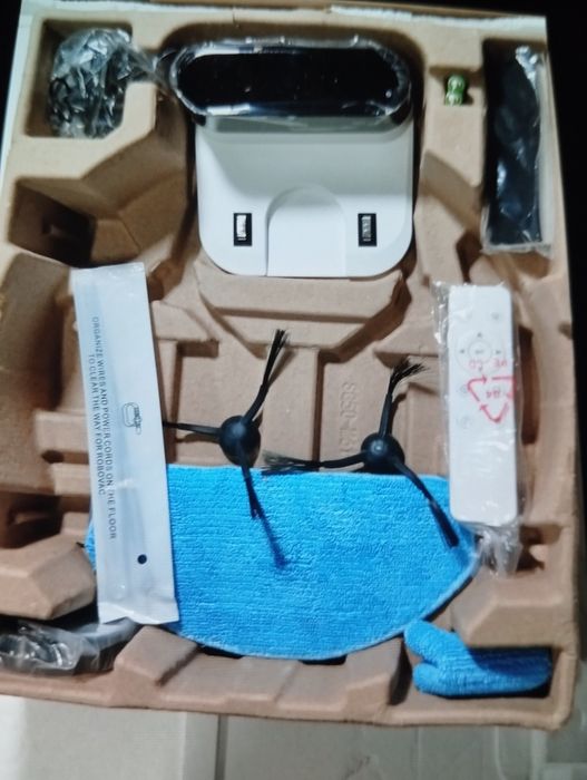 Robô Loressar novo