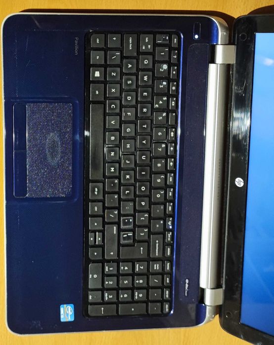 Laptop HP Pavilion 15 Note Intel Core 3 8GB RAM Dysk HDD 500 GB